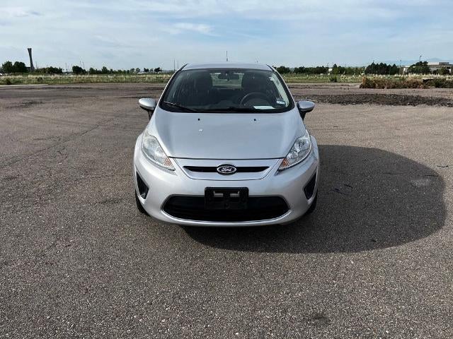 2012 Ford Fiesta SE