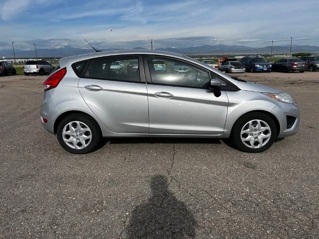 2012 Ford Fiesta SE
