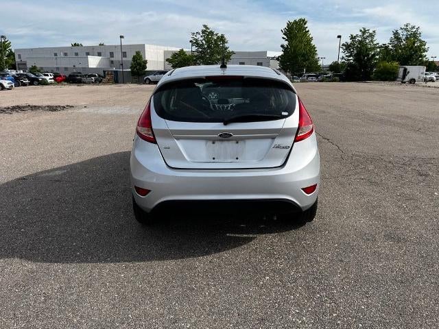 2012 Ford Fiesta SE