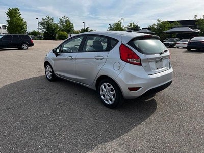 2012 Ford Fiesta SE