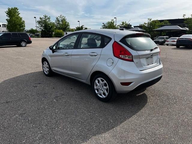 2012 Ford Fiesta SE