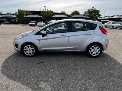 2012 Ford Fiesta SE