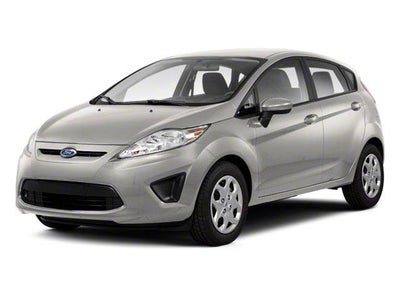 2012 Ford Fiesta SE