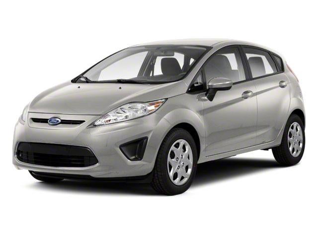 2012 Ford Fiesta SE
