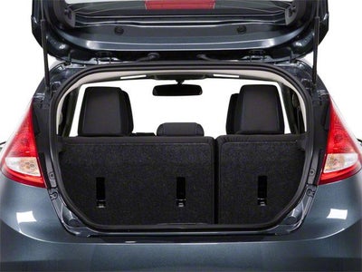 2012 Ford Fiesta SE