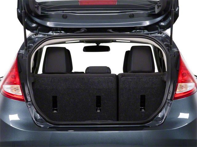 2012 Ford Fiesta SE