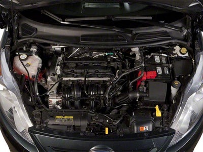 2012 Ford Fiesta SE