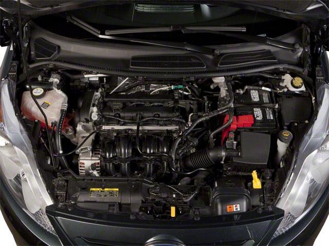 2012 Ford Fiesta SE