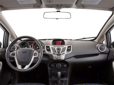 2012 Ford Fiesta SE