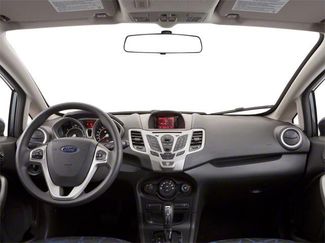 2012 Ford Fiesta SE