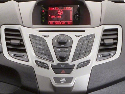 2012 Ford Fiesta SE