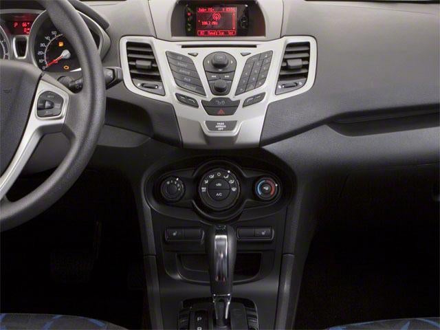 2012 Ford Fiesta SE