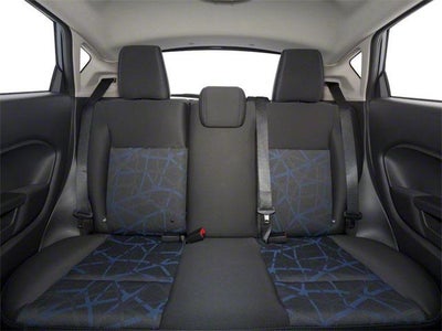2012 Ford Fiesta SE