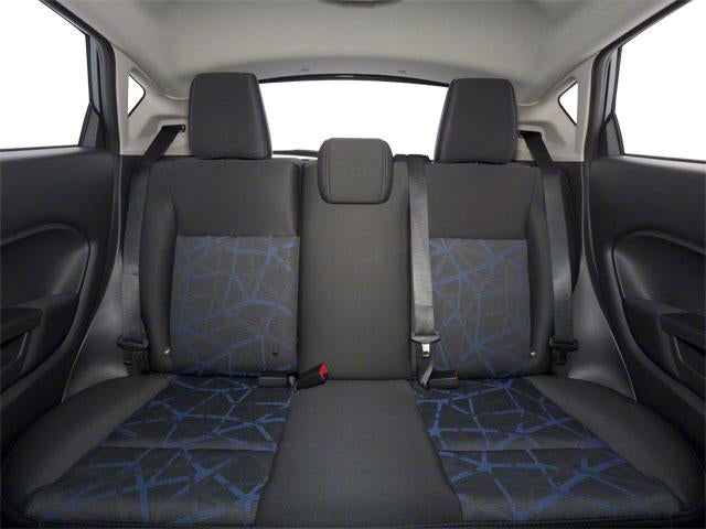 2012 Ford Fiesta SE
