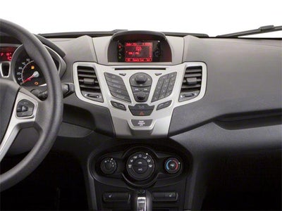 2012 Ford Fiesta SE