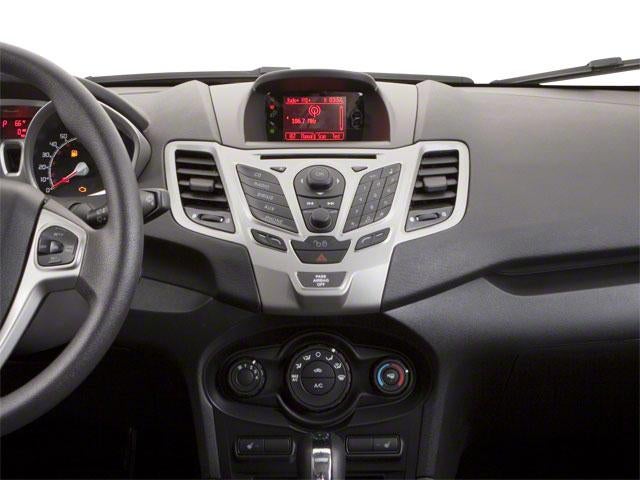 2012 Ford Fiesta SE