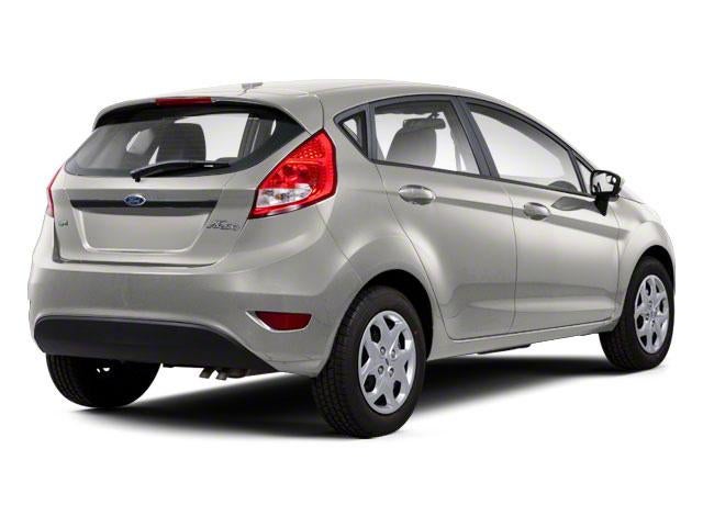 2012 Ford Fiesta SE
