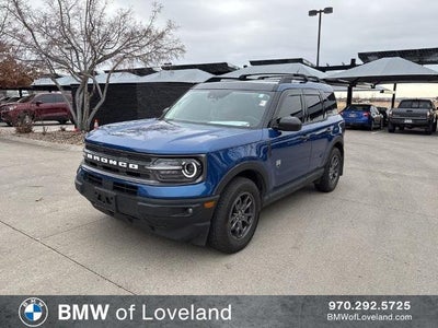 2023 Ford Bronco Sport Big Bend