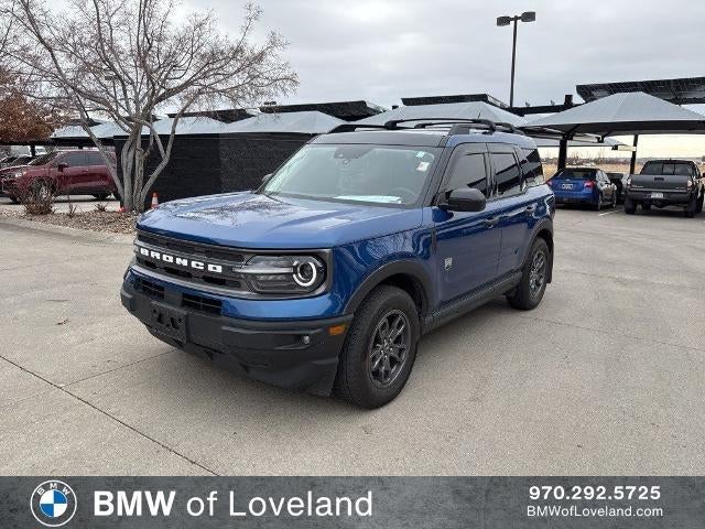 2023 Ford Bronco Sport Big Bend