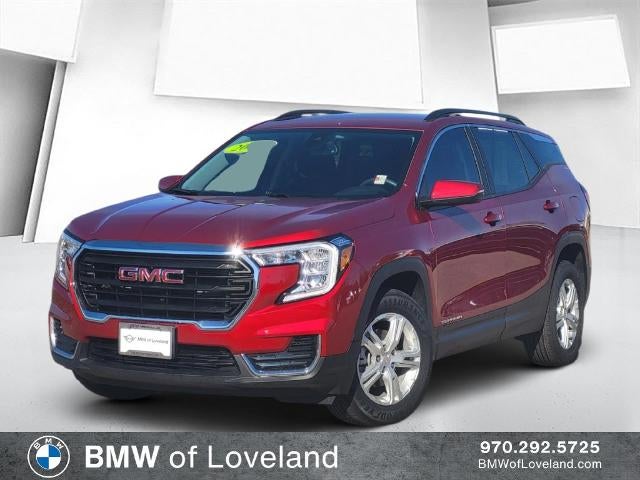2024 GMC Terrain