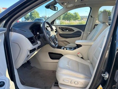 2022 GMC Terrain Denali