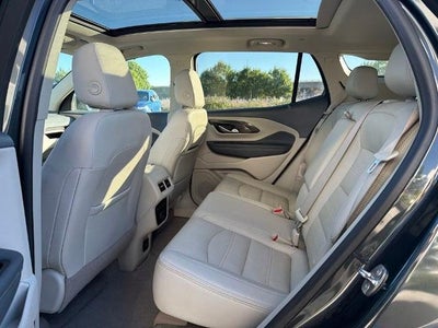 2022 GMC Terrain Denali
