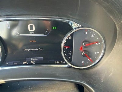 2022 GMC Terrain Denali