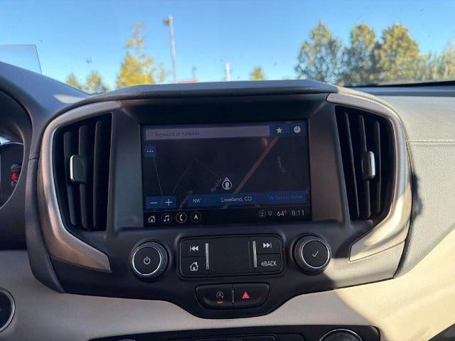 2022 GMC Terrain Denali