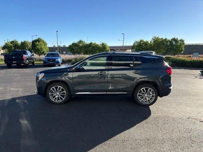 2022 GMC Terrain Denali