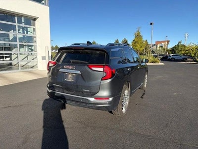 2022 GMC Terrain Denali