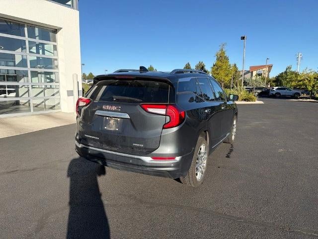 2022 GMC Terrain Denali