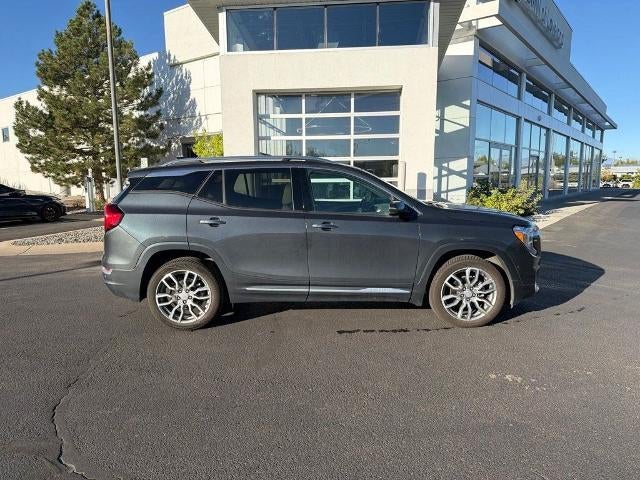 2022 GMC Terrain Denali