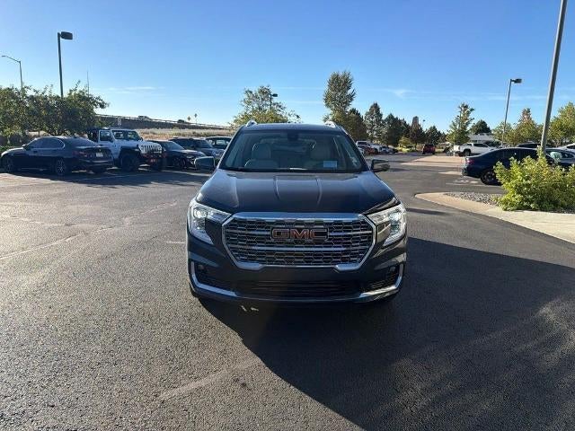 2022 GMC Terrain Denali