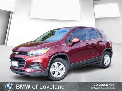 2017 Chevrolet Trax LS