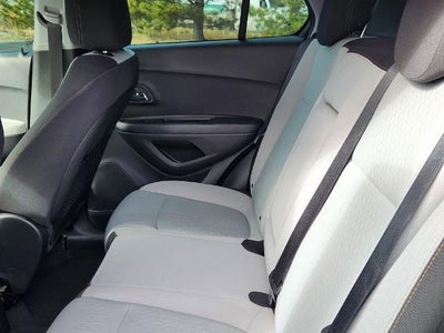 2017 Chevrolet Trax LS