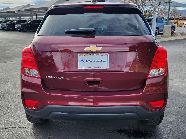 2017 Chevrolet Trax LS