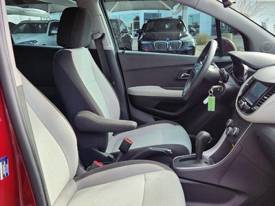 2017 Chevrolet Trax LS