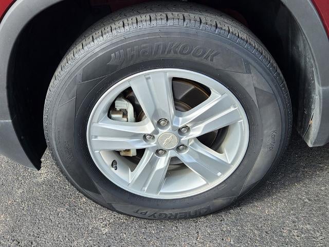 2017 Chevrolet Trax LS