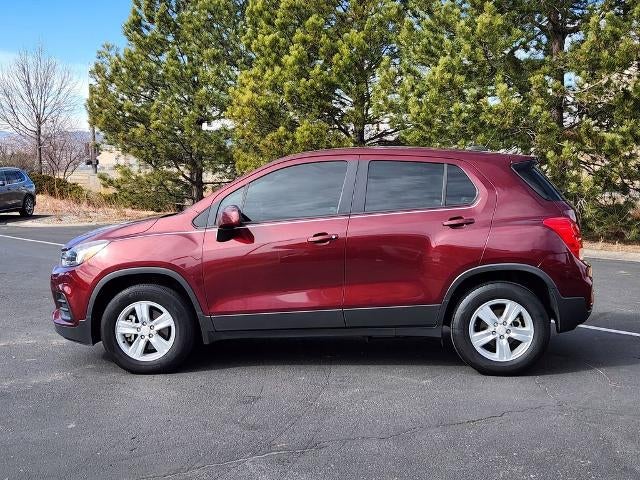 2017 Chevrolet Trax LS