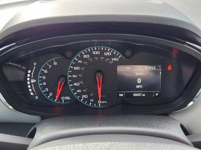 2017 Chevrolet Trax LS