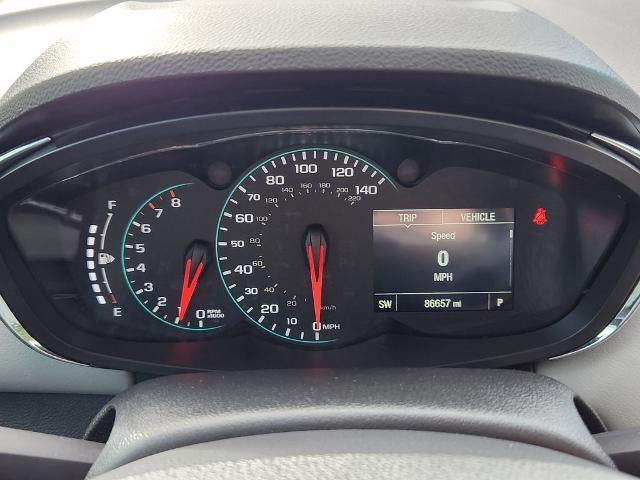 2017 Chevrolet Trax LS