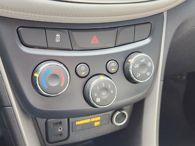 2017 Chevrolet Trax LS