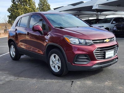 2017 Chevrolet Trax LS