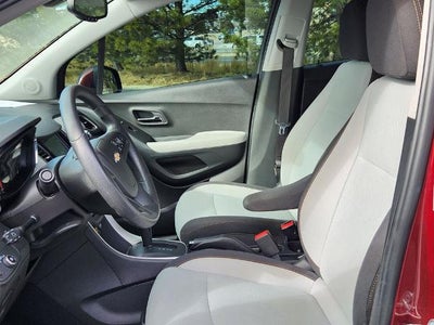 2017 Chevrolet Trax LS