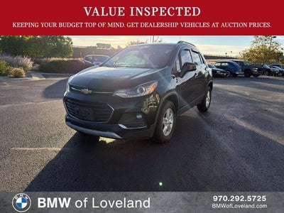 2017 Chevrolet Trax LT
