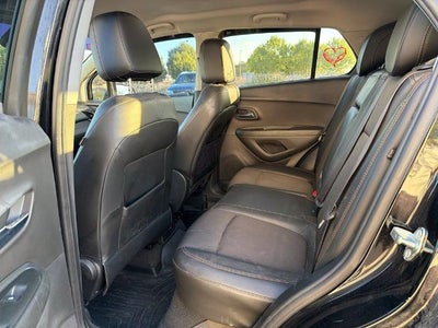 2017 Chevrolet Trax LT