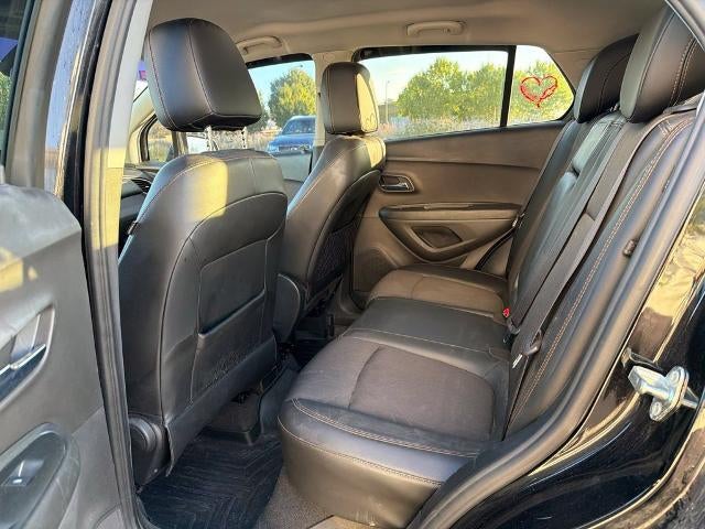 2017 Chevrolet Trax LT