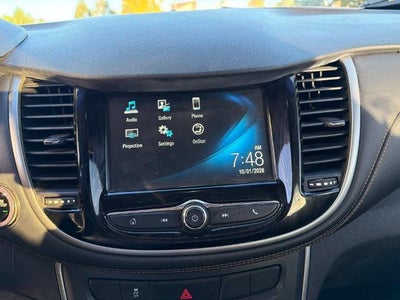 2017 Chevrolet Trax LT