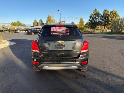 2017 Chevrolet Trax LT