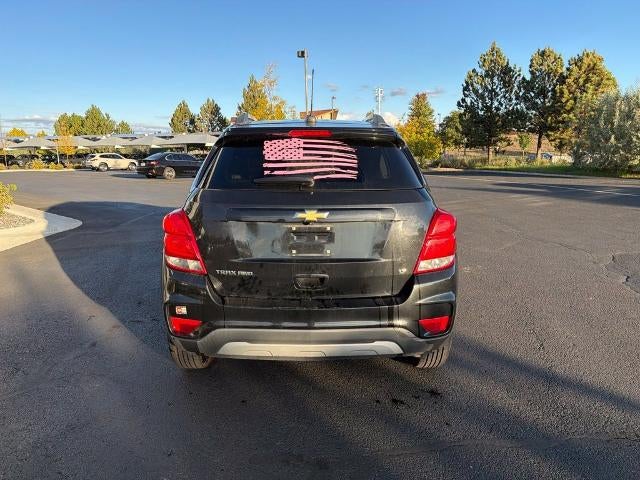 2017 Chevrolet Trax LT